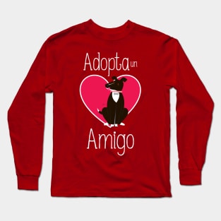 Adopta Long Sleeve T-Shirt